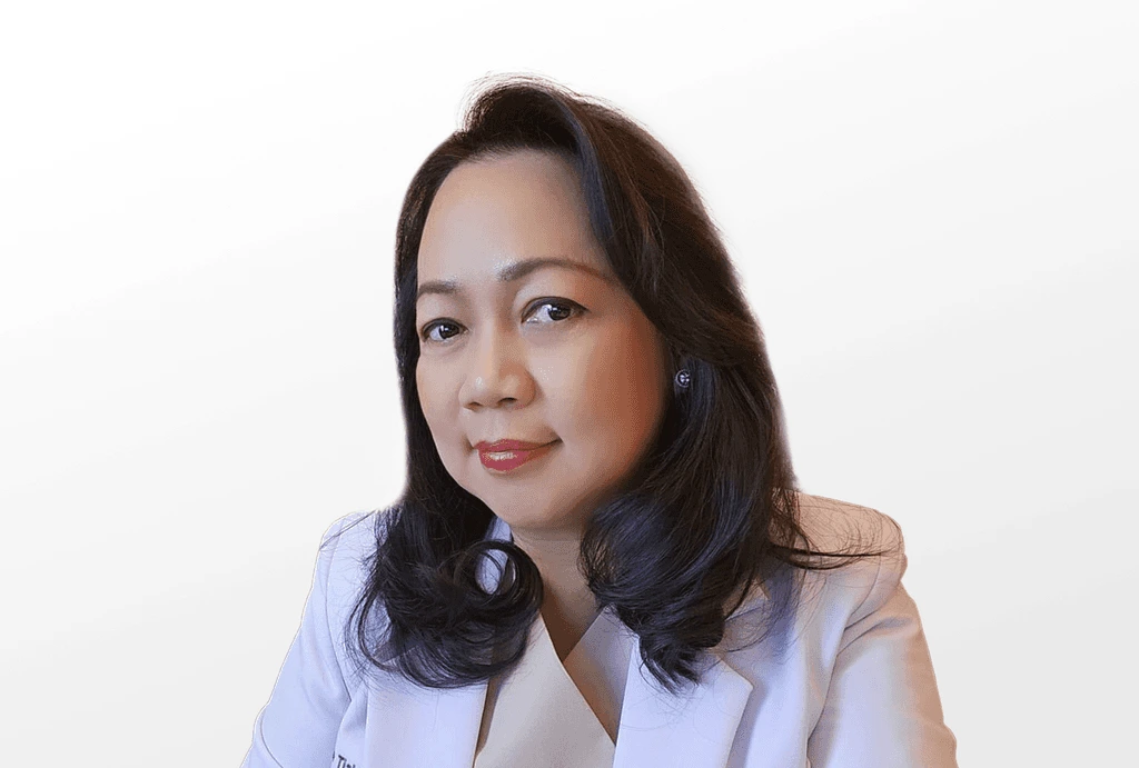 dr. Catherine Tjahjadi, FINEM, CMT