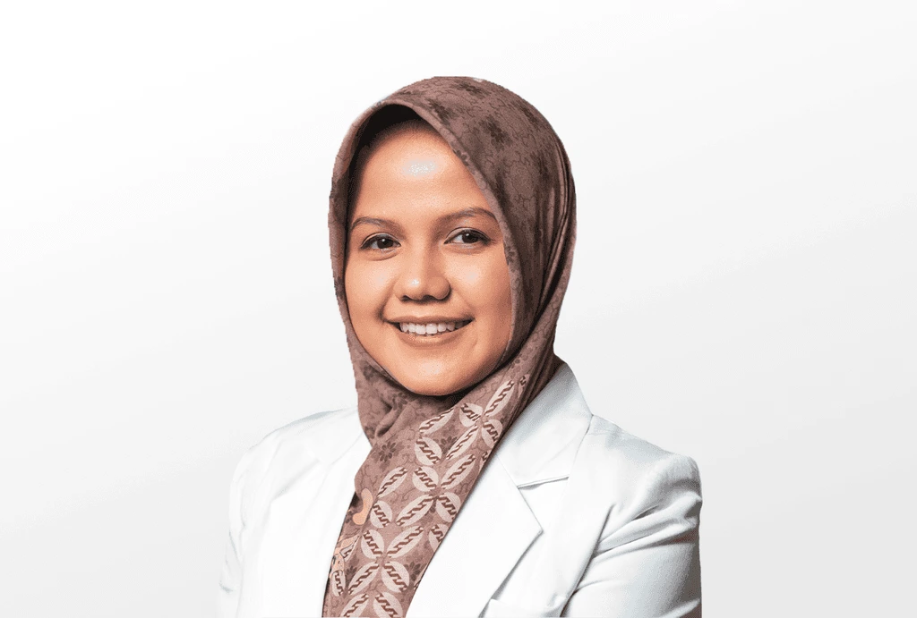 Dr. dr. Nurin Aisyiyah Listyasari, M.Si, Med